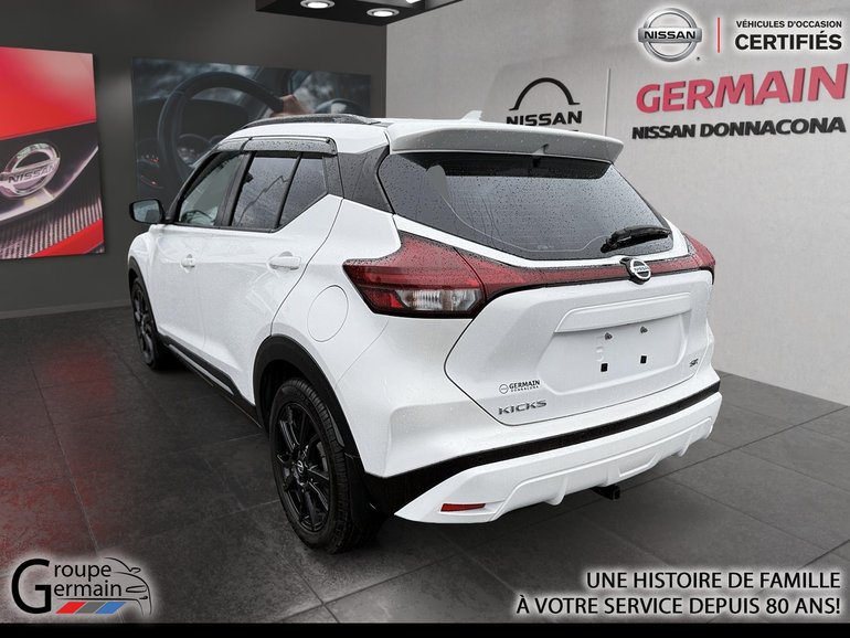 2021 Nissan KICKS