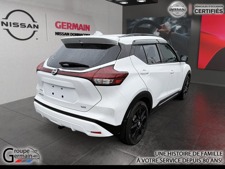 2021 Nissan KICKS
