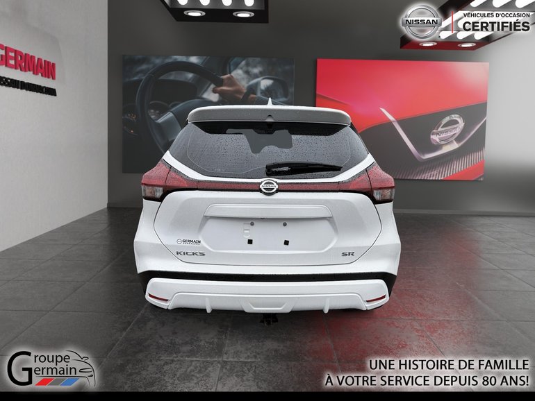 2021 Nissan KICKS
