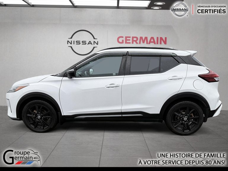 2021 Nissan KICKS