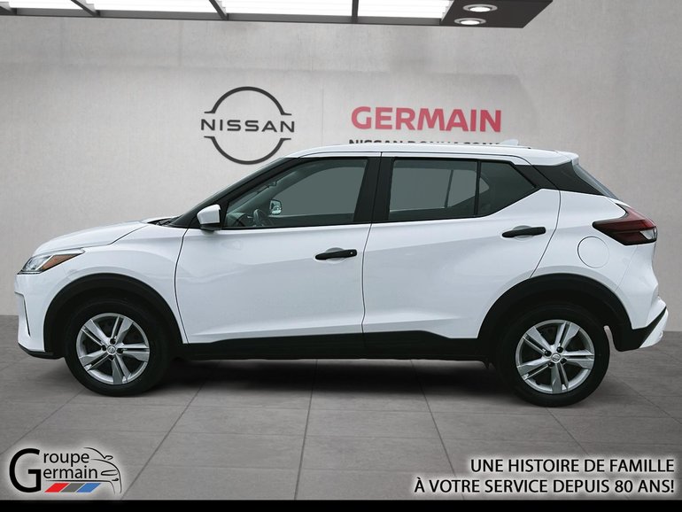 2022 Nissan KICKS