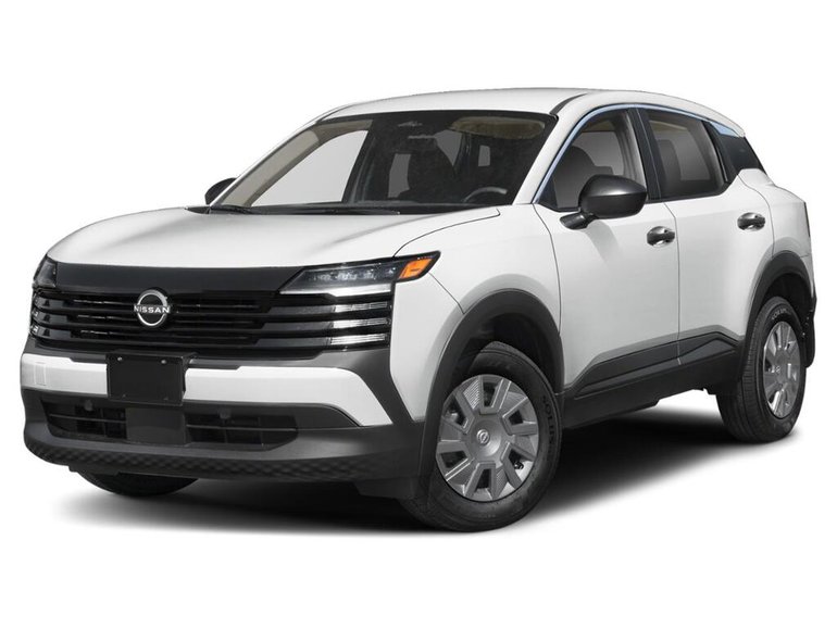 2026 Nissan Kicks