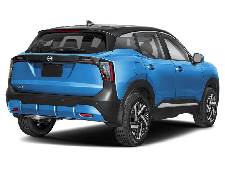 2026 Nissan Kicks