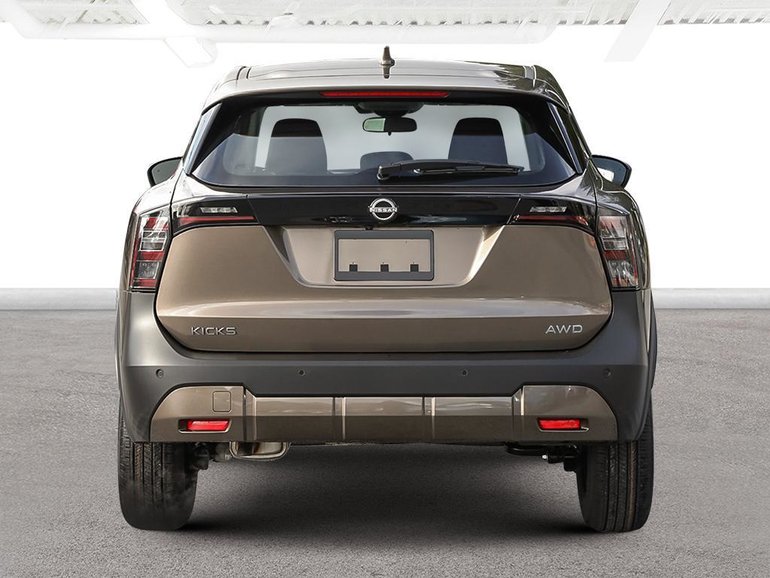 2026 Nissan Kicks