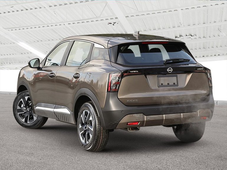 2026 Nissan Kicks