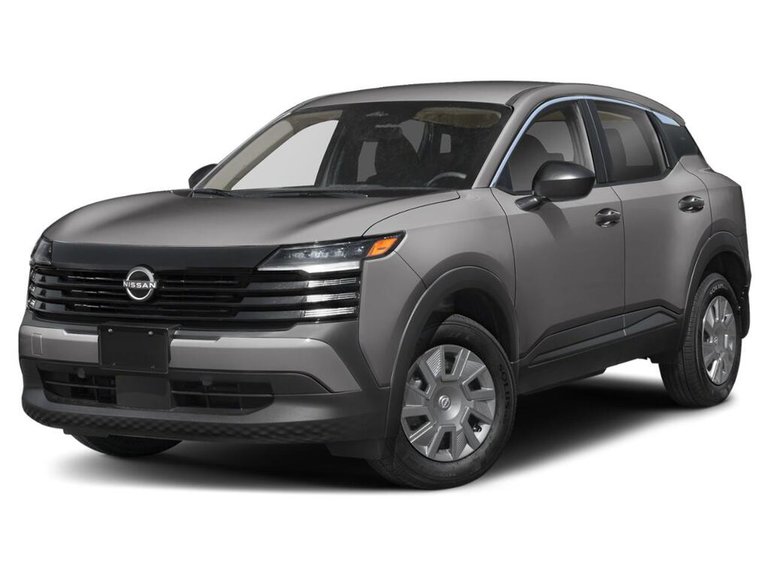 2026 Nissan Kicks
