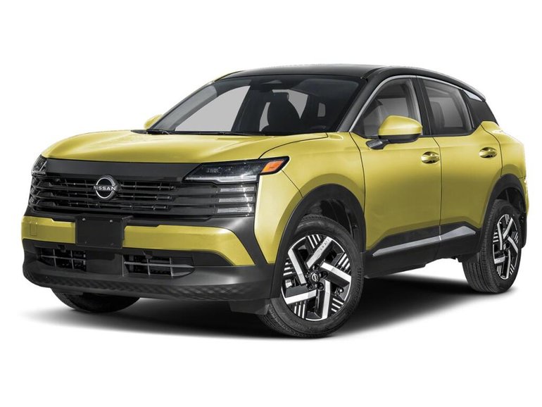 2026 Nissan Kicks
