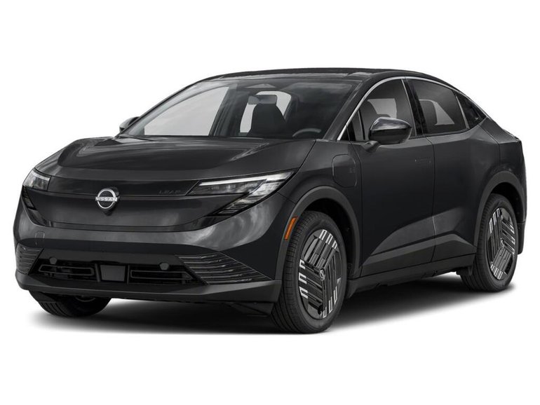 2026 Nissan LEAF