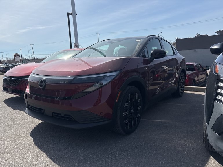 2026 Nissan LEAF