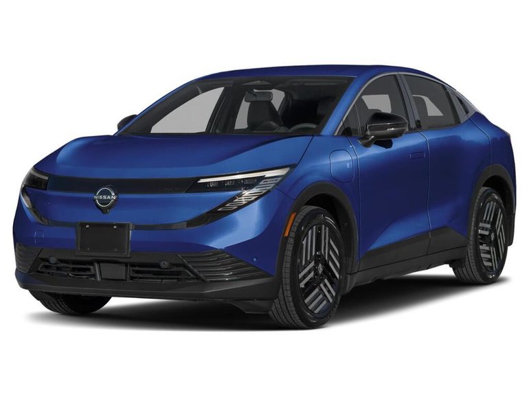 2026 Nissan LEAF