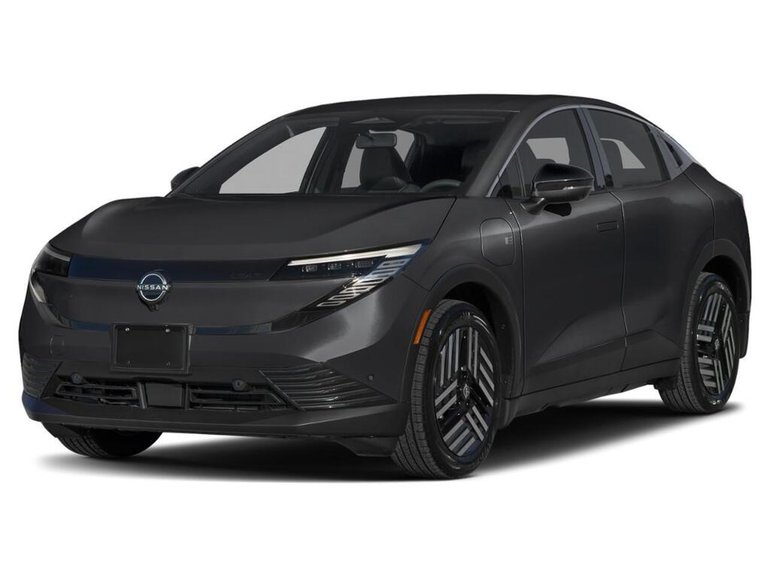 2026 Nissan LEAF
