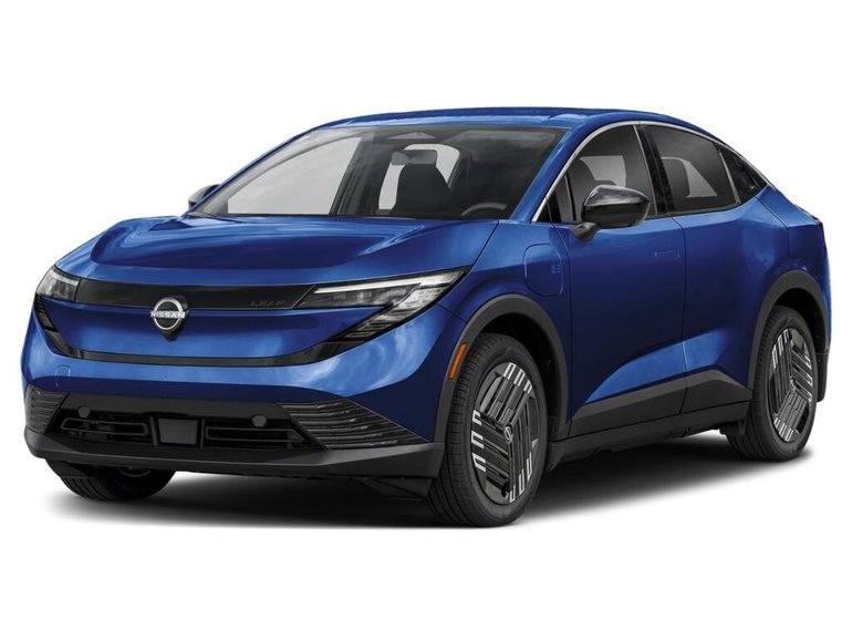 2026 Nissan LEAF