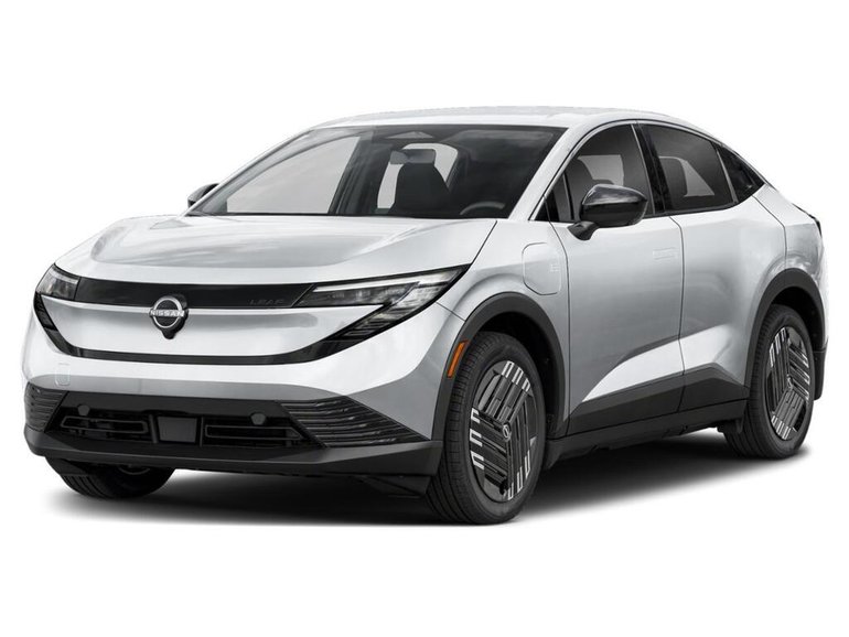 2026 Nissan LEAF