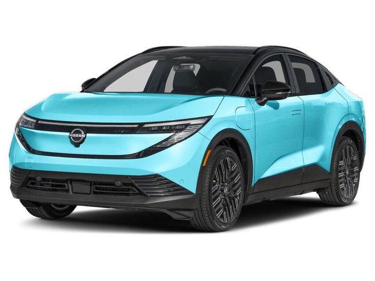 2026 Nissan LEAF