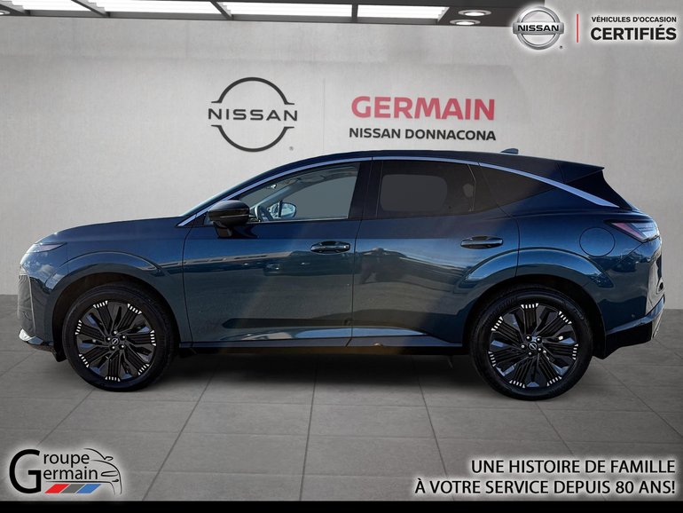 2025 Nissan Murano