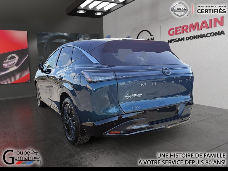 2025 Nissan Murano
