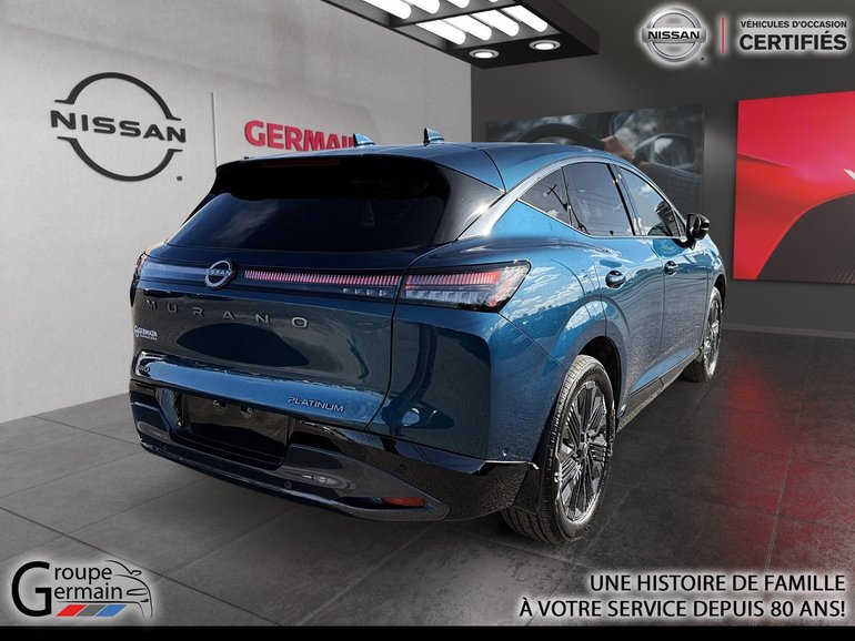2025 Nissan Murano