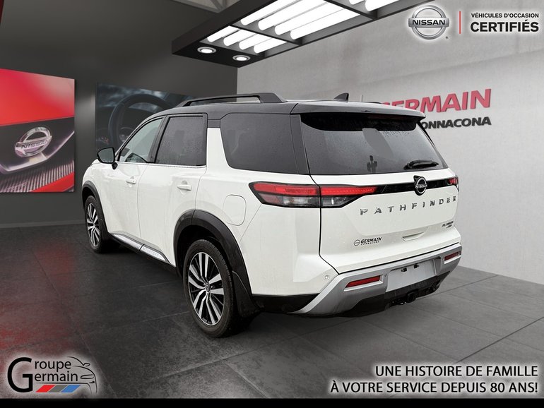 2023 Nissan PATHFINDER