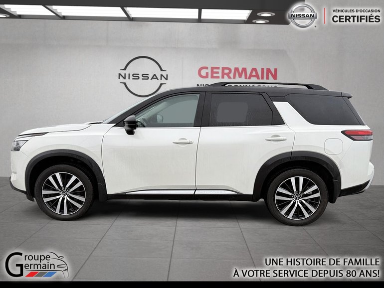 2023 Nissan PATHFINDER