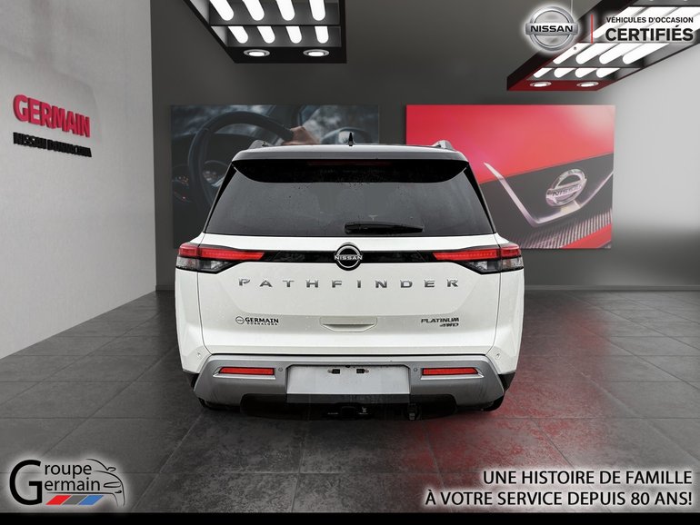 2023 Nissan PATHFINDER