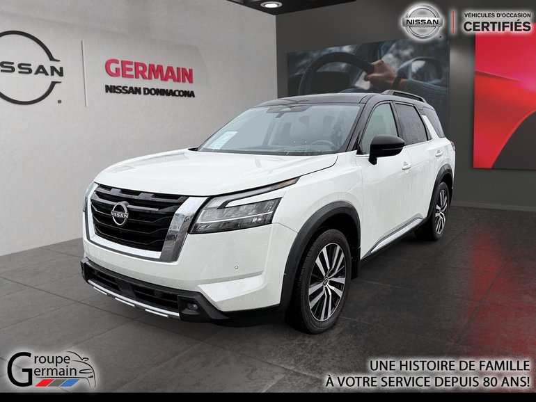 2023 Nissan PATHFINDER