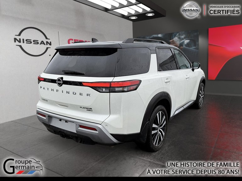 2023 Nissan PATHFINDER