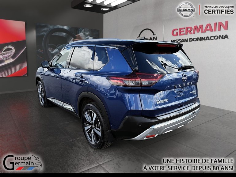 2022 Nissan Rogue