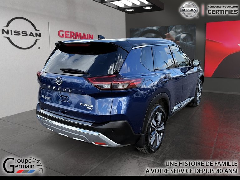 2022 Nissan Rogue