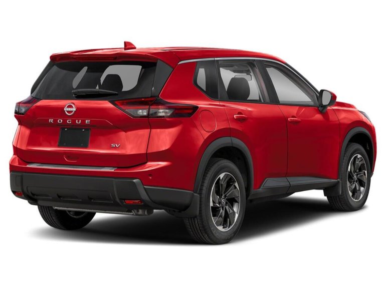 2026 Nissan Rogue