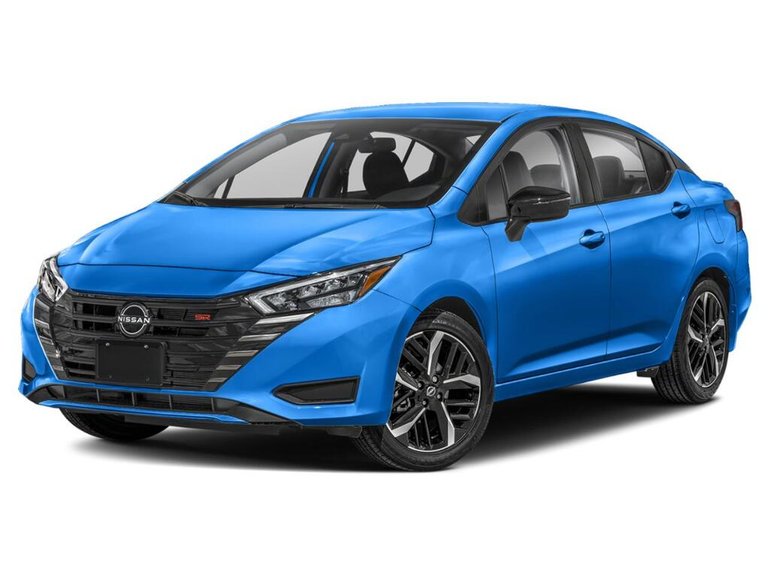 2023 Nissan Versa
