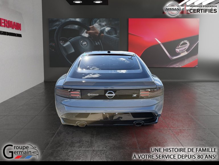 2023 Nissan Z COUPE