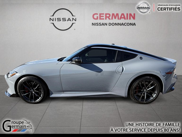 2023 Nissan Z COUPE