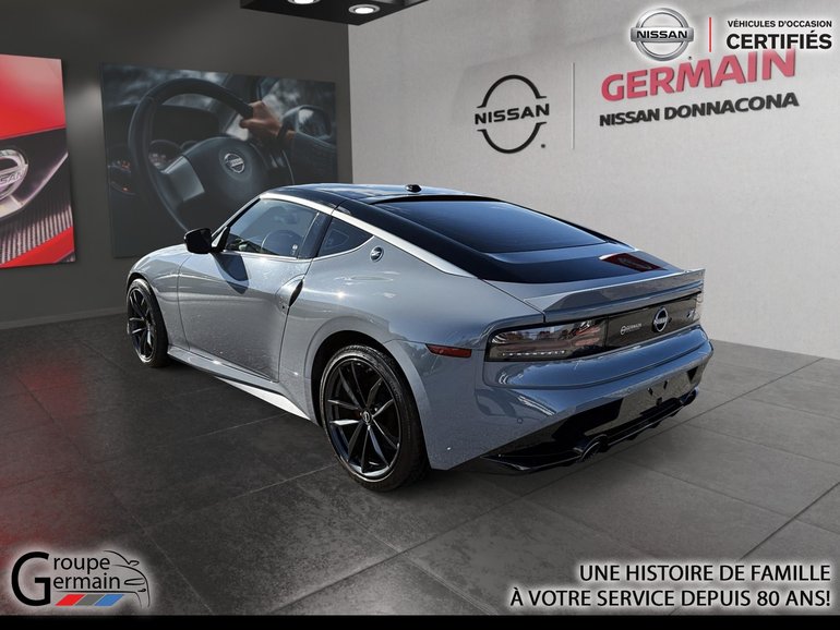 2023 Nissan Z COUPE