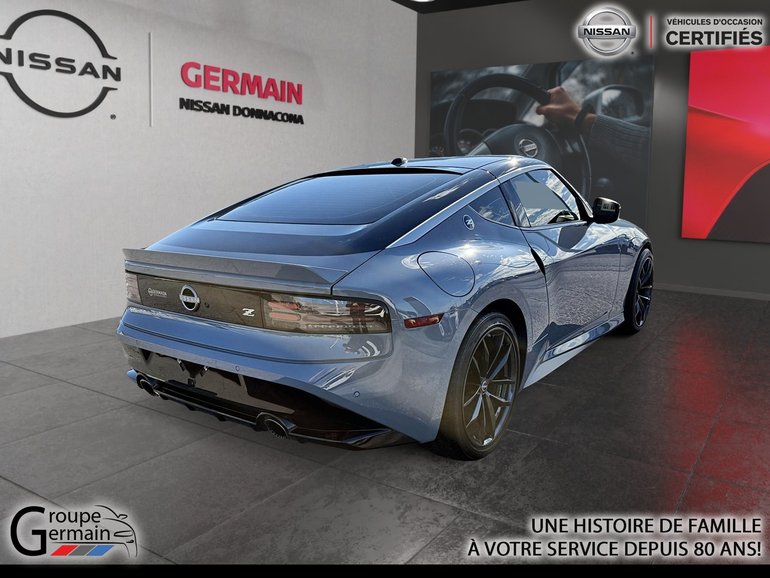 2023 Nissan Z COUPE