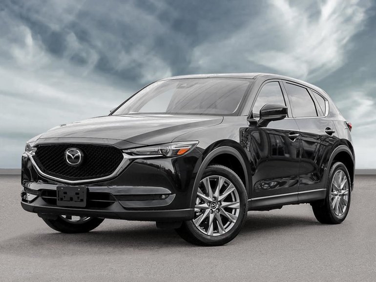 Gerry Gordon S Mazda 21 Mazda Cx 5 Gt Awd 2 5l I4 T At 43 103