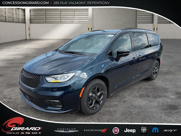 2024 Chrysler Pacifica Hybrid