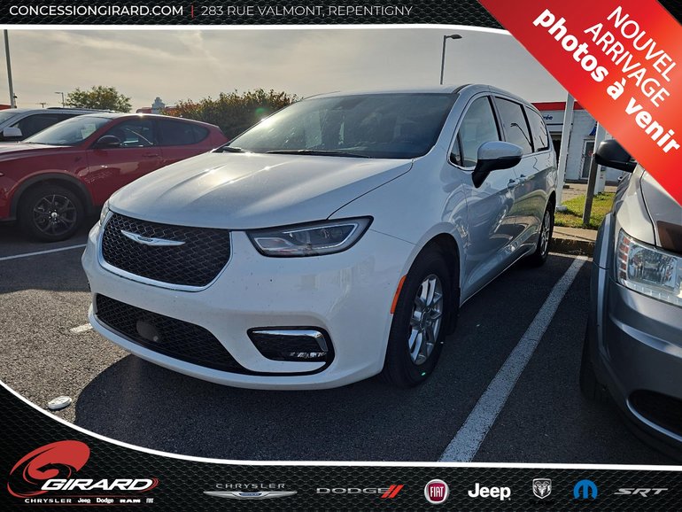 2023 Chrysler Pacifica