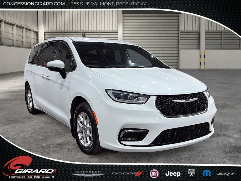 2023 Chrysler Pacifica