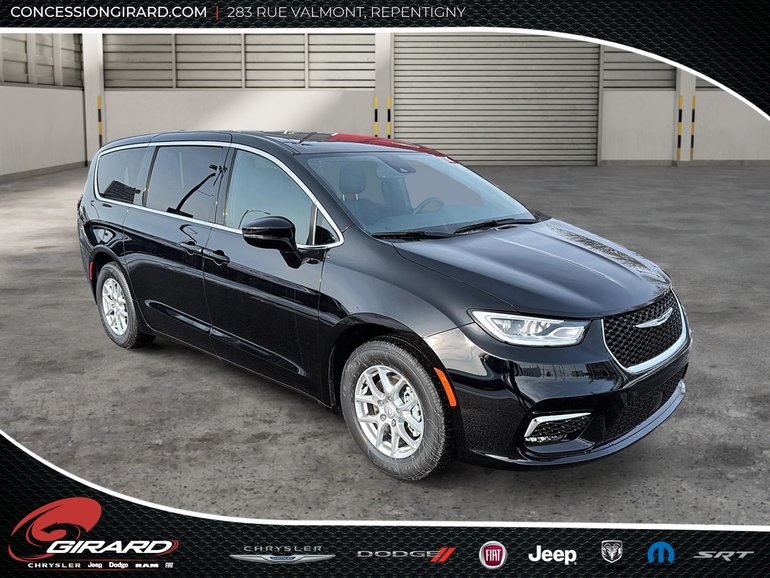 2026 Chrysler Pacifica