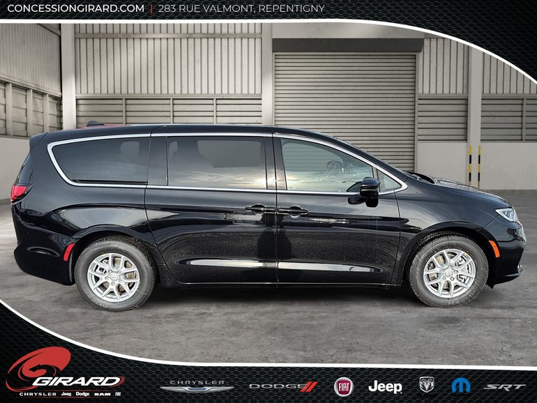 2026 Chrysler Pacifica