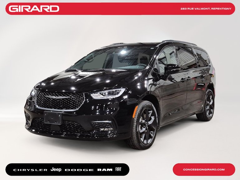 2026 Chrysler Pacifica