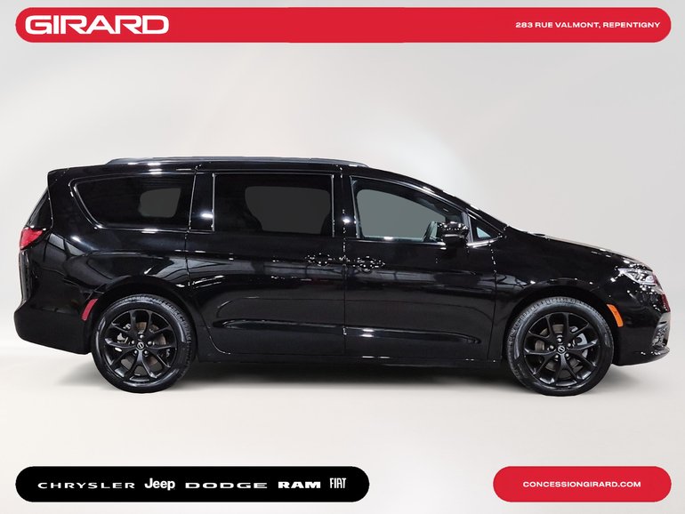 2026 Chrysler Pacifica