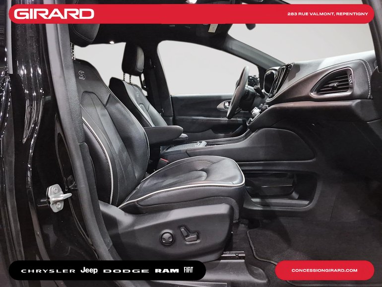 2026 Chrysler Pacifica
