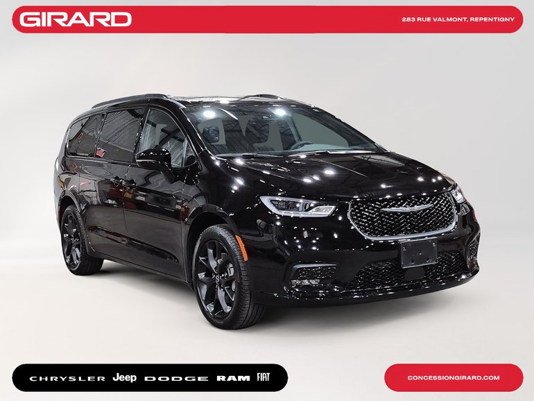 2026 Chrysler Pacifica