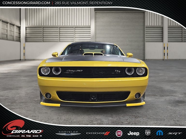 2020 Dodge Challenger
