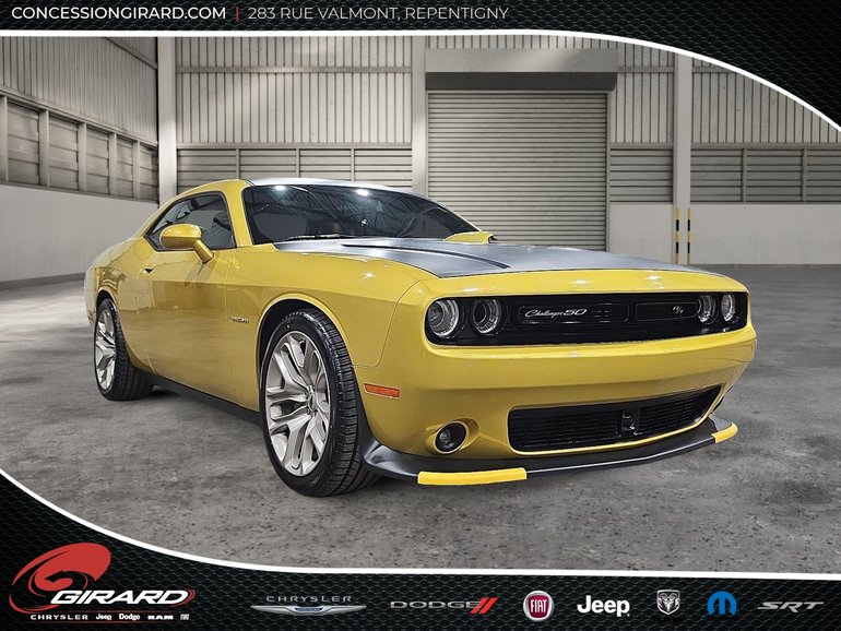 2020 Dodge Challenger