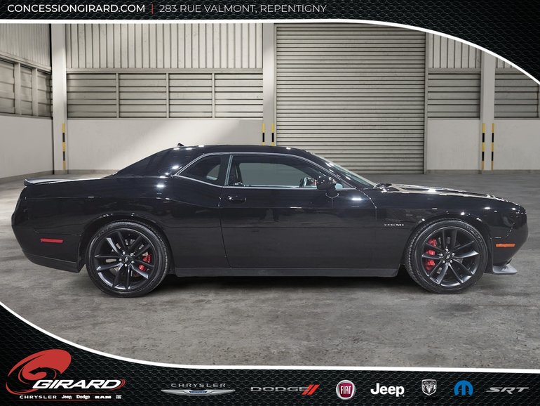2021 Dodge Challenger