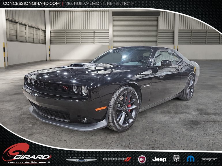 2021 Dodge Challenger