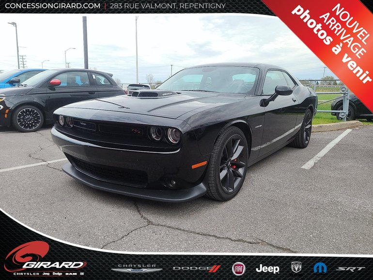 2021 Dodge Challenger