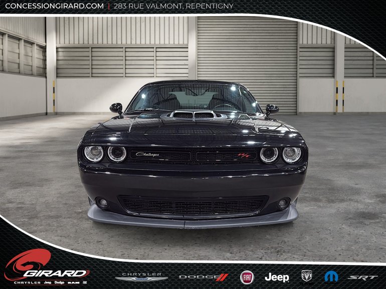2022 Dodge Challenger